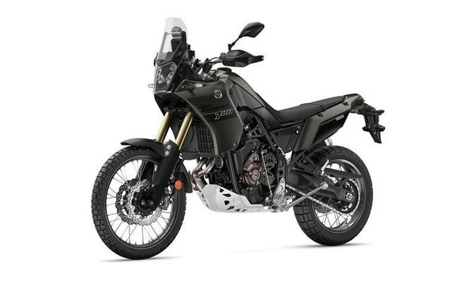 2024 Yamaha Tenere 700