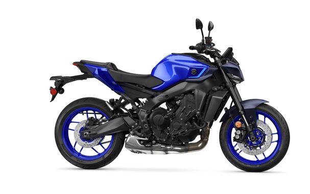 2024 Yamaha MT-09