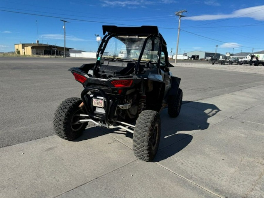 2018 Polaris® RZR XP® 1000 EPS Trails and Rocks Edition Gold Matte Metallic