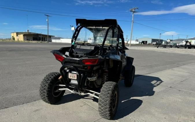 2018 Polaris® RZR XP® 1000 EPS Trails and Rocks Edition Gold Matte Metallic