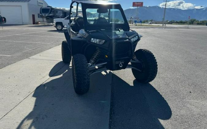 2018 Polaris® RZR XP® 1000 EPS Trails and Rocks Edition Gold Matte Metallic