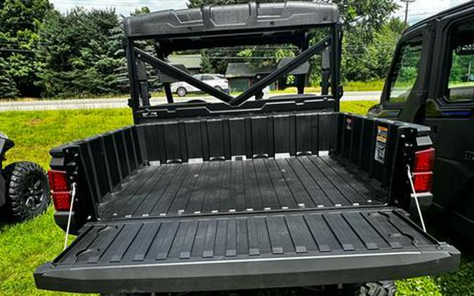 2025 Polaris Ranger 1000 Premium