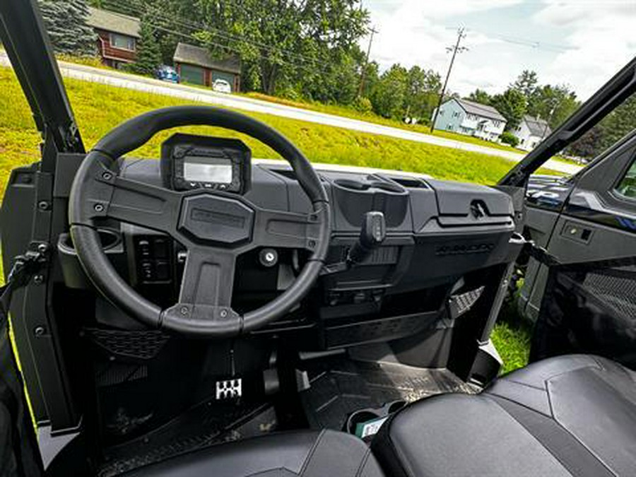 2025 Polaris Ranger 1000 Premium