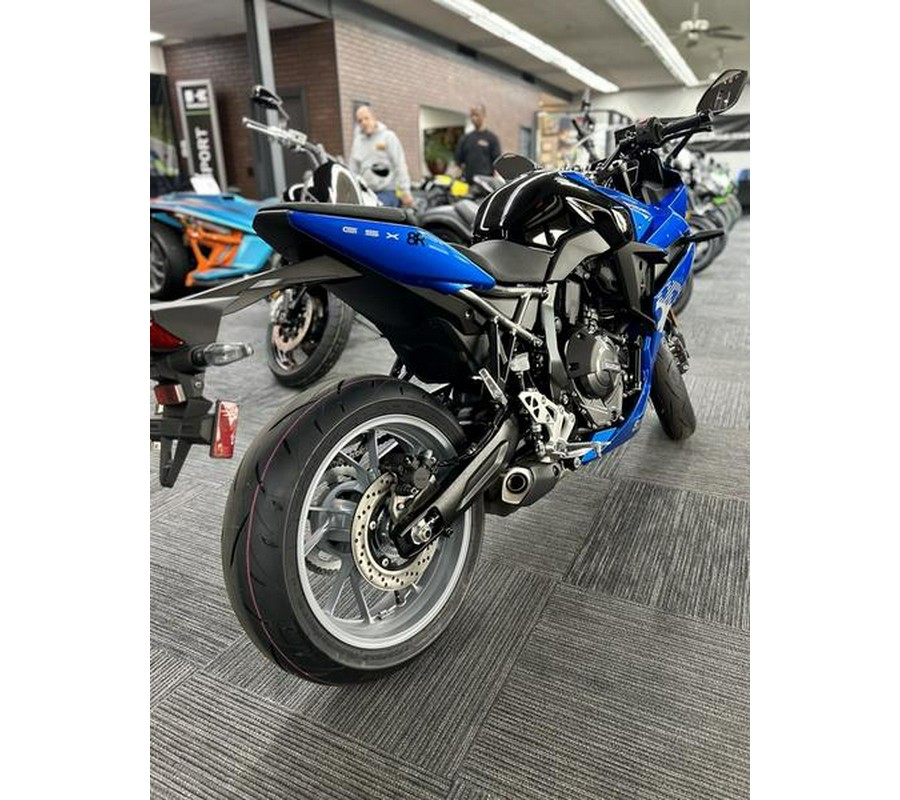 2024 Suzuki GSX-8R