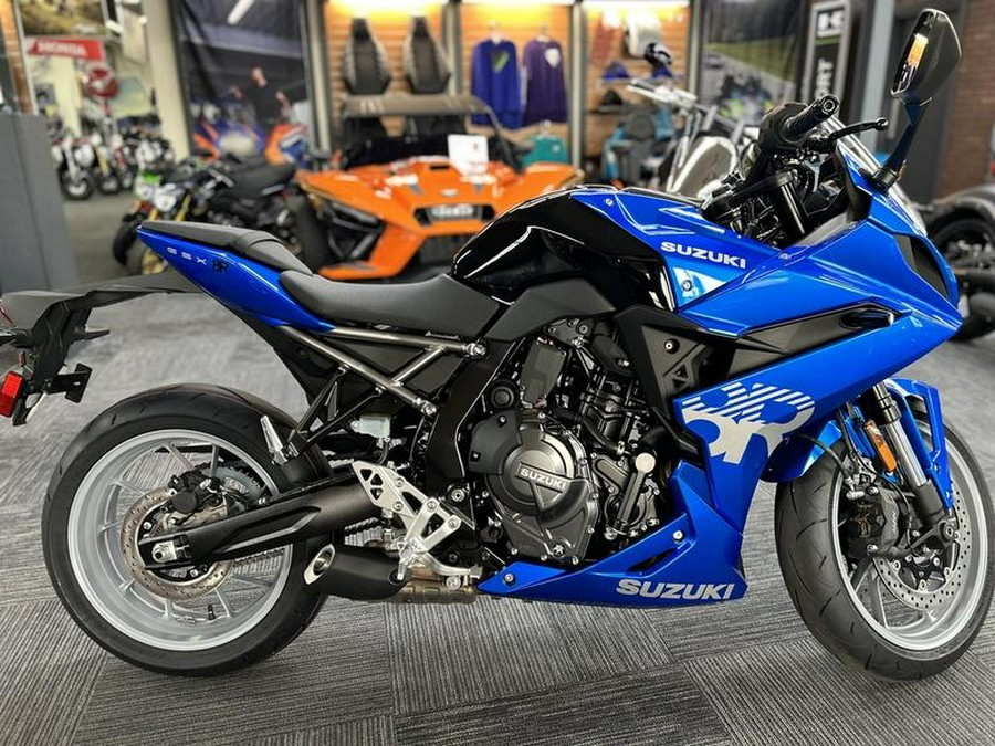 2024 Suzuki GSX-8R