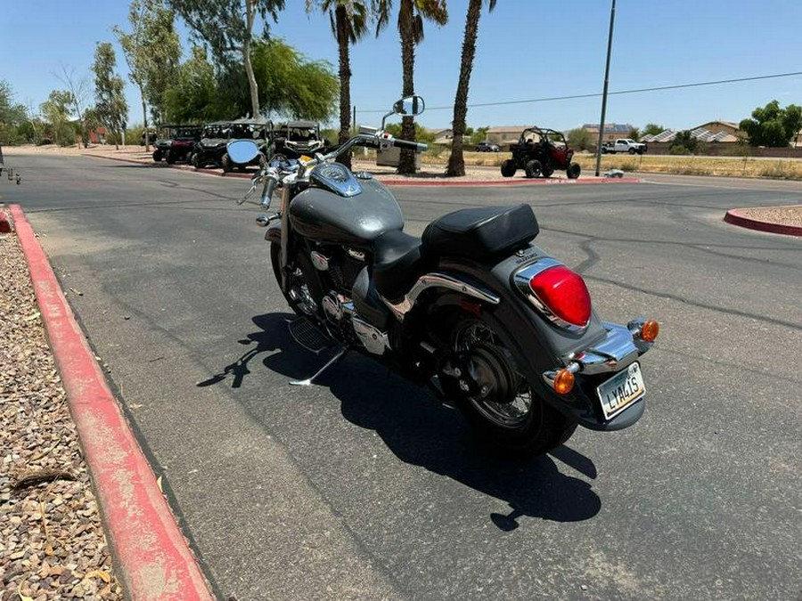 2022 Suzuki Boulevard C50