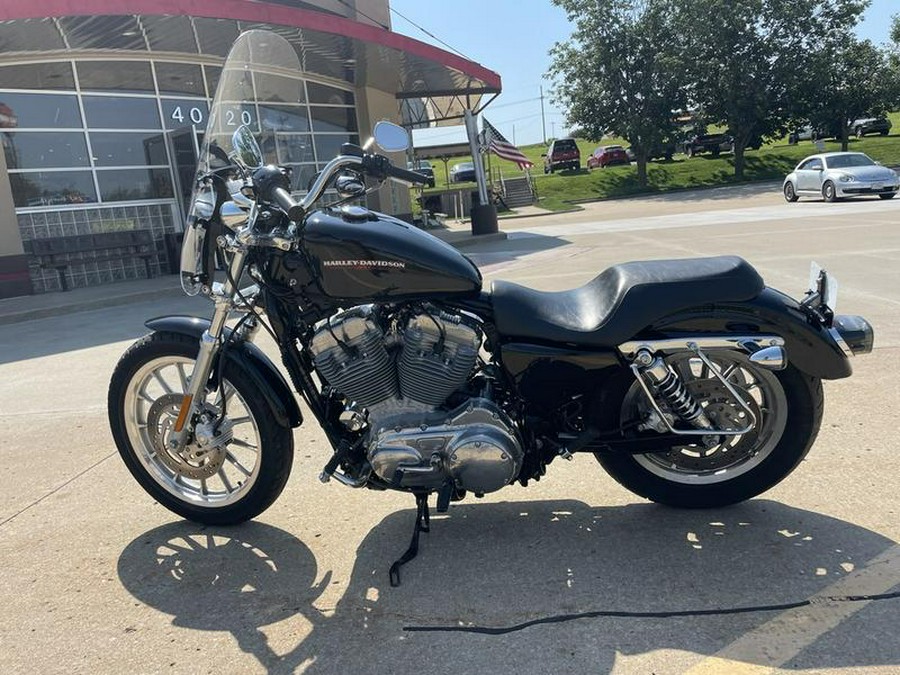 2007 Harley-Davidson® XL883L - Sportster® 883® Low