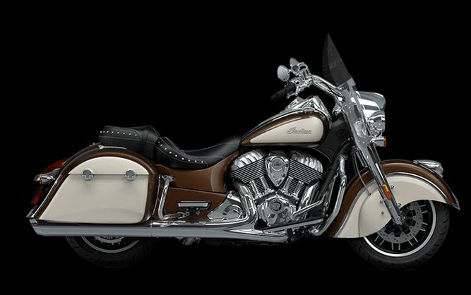 New 2024 Indian Motorcycle Springfield