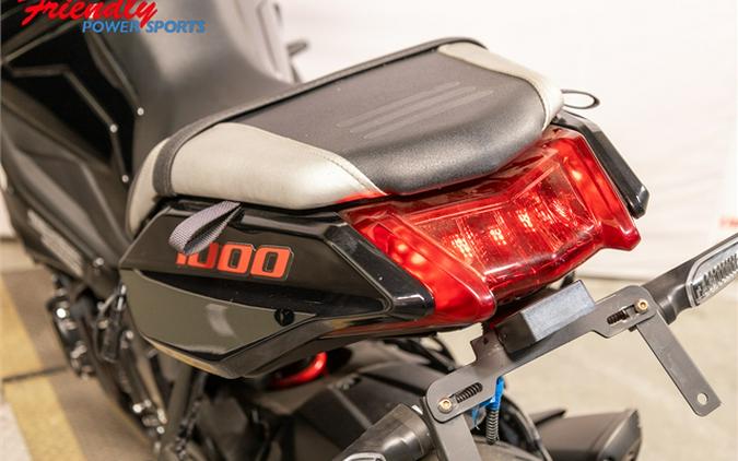 2020 Suzuki KATANA 1000