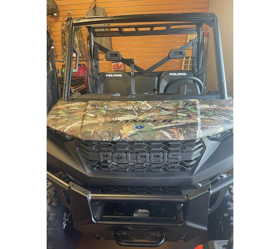 2024 Polaris Industries Ranger® 1000 Premium Camo