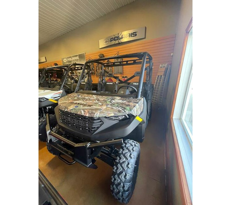 2024 Polaris Industries Ranger® 1000 Premium Camo