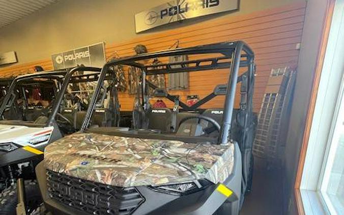 2024 Polaris Industries Ranger® 1000 Premium Camo