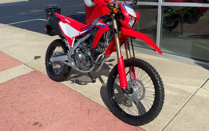 2024 Honda CRF® 300L