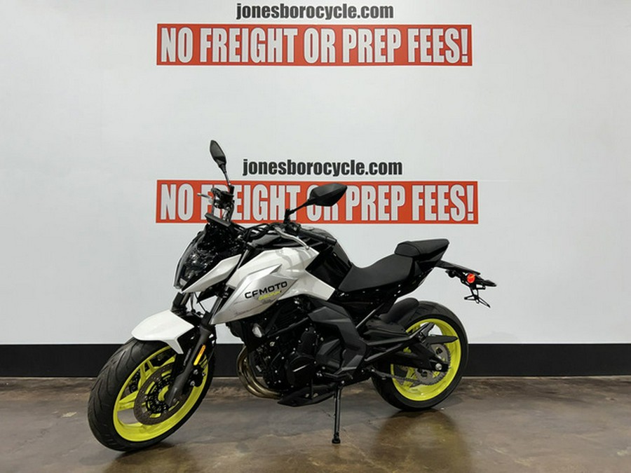 2022 Cfmoto 650NK