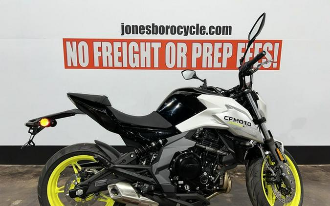 2022 Cfmoto 650NK