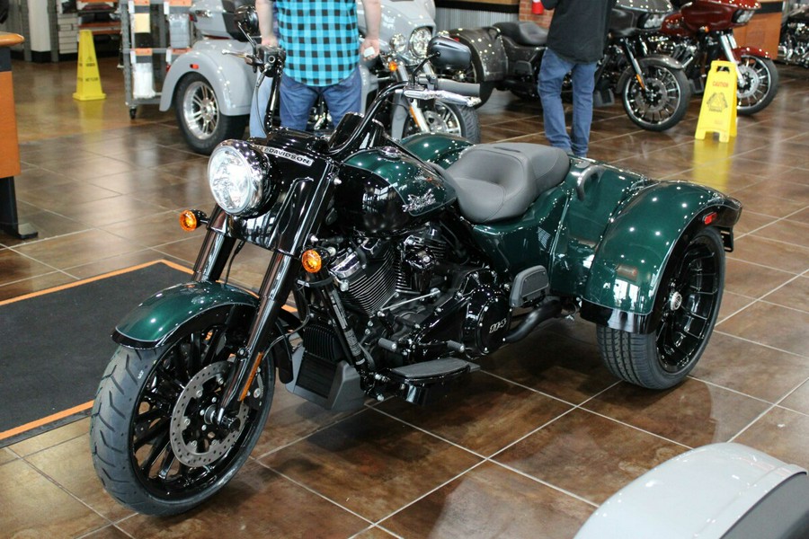 2024 Harley-Davidson Freewheeler Trike FLRT