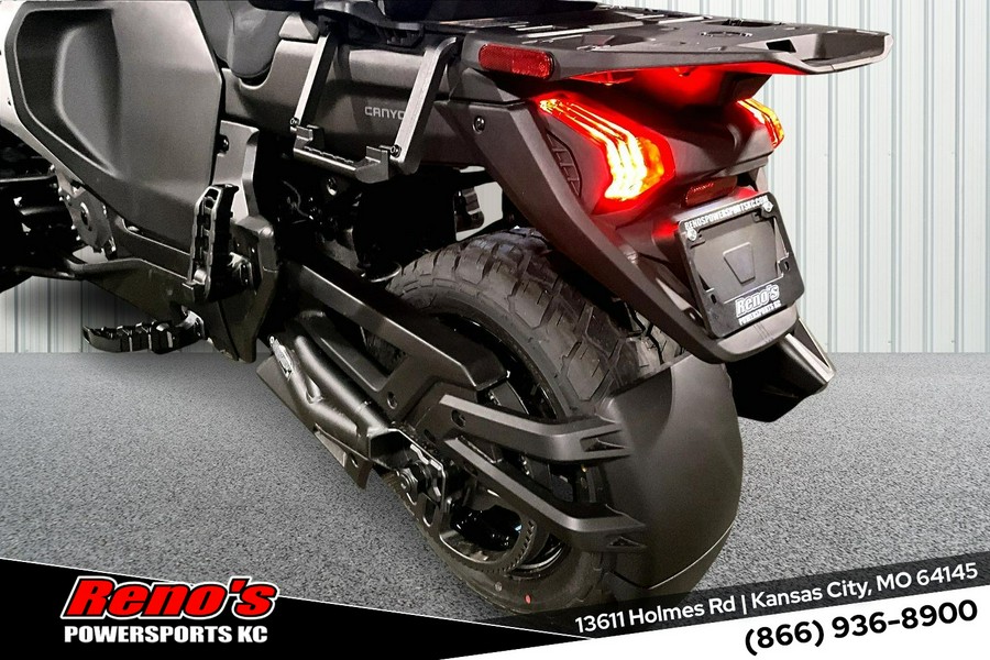 2025 Can-Am Canyon