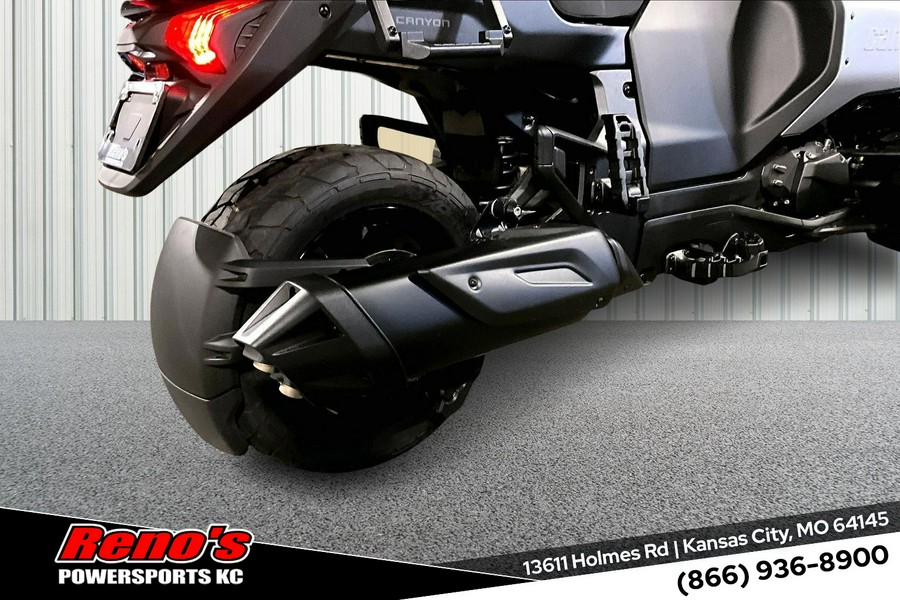 2025 Can-Am Canyon