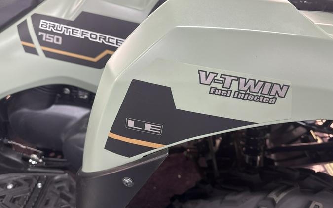 2025 Kawasaki Brute Force® 750 LE EPS