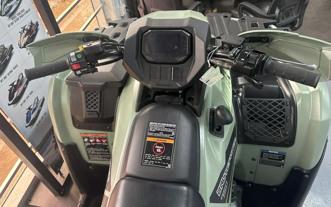 2025 Kawasaki Brute Force® 750 LE EPS