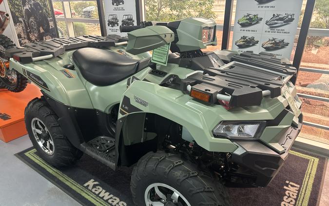 2025 Kawasaki Brute Force® 750 LE EPS