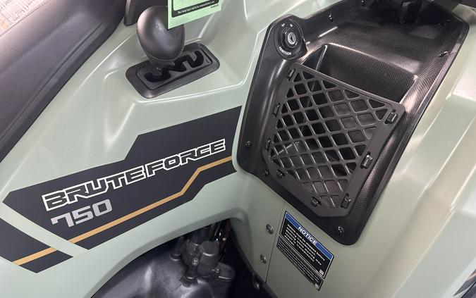 2025 Kawasaki Brute Force® 750 LE EPS