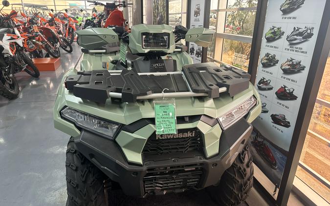 2025 Kawasaki Brute Force® 750 LE EPS