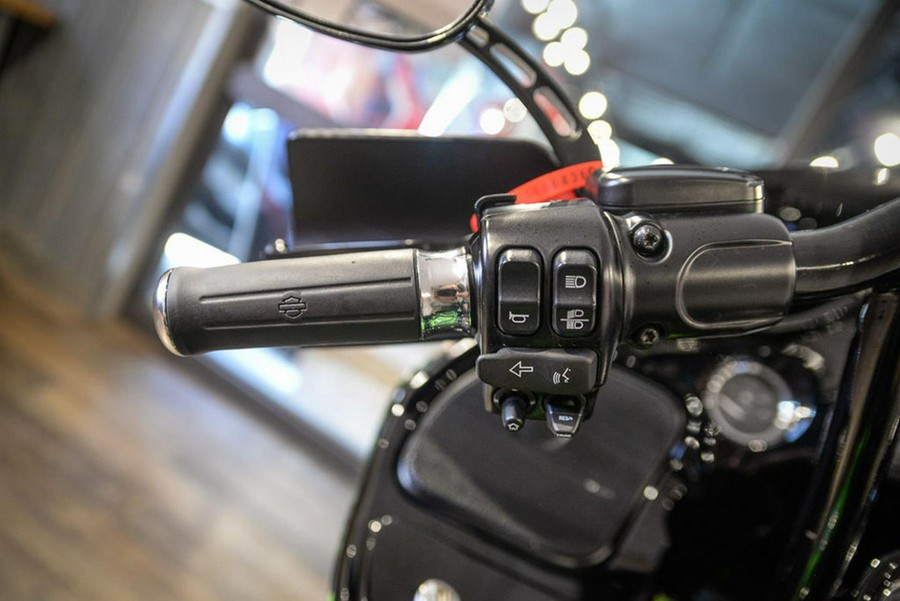 2018 Harley-Davidson Road Glide® Special