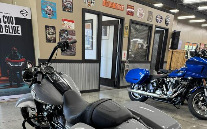 2025 Harley-Davidson Road King Special