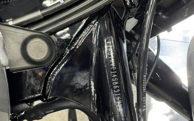 2025 Harley-Davidson Road King Special