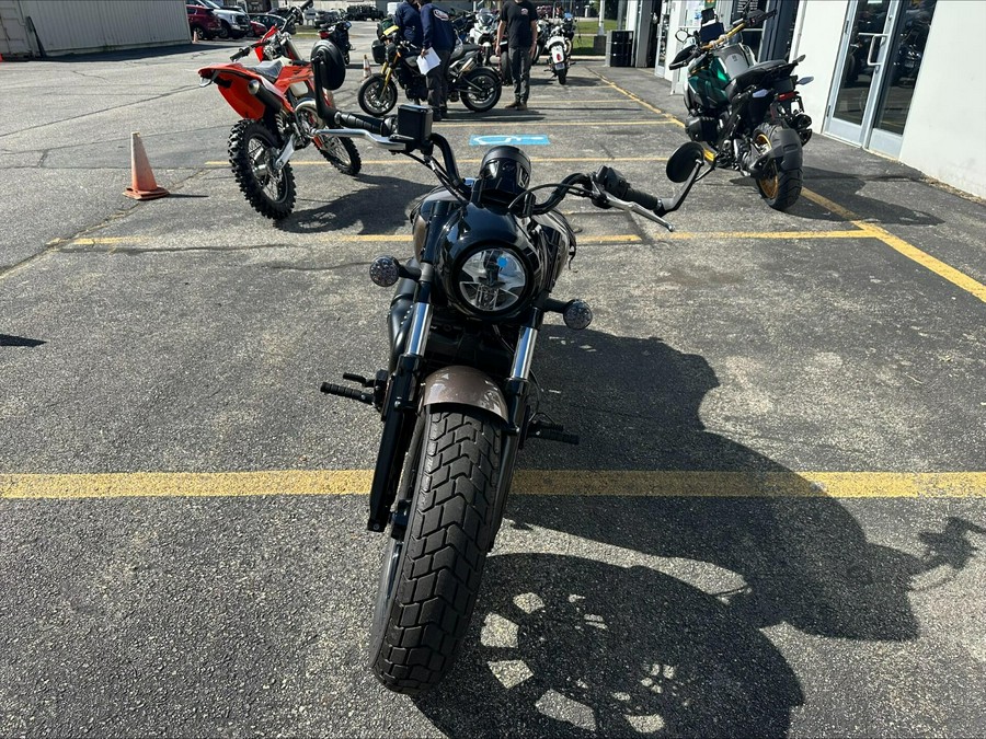 2025 Indian Motorcycle Scout Bobber LIMITED PLUS TECH