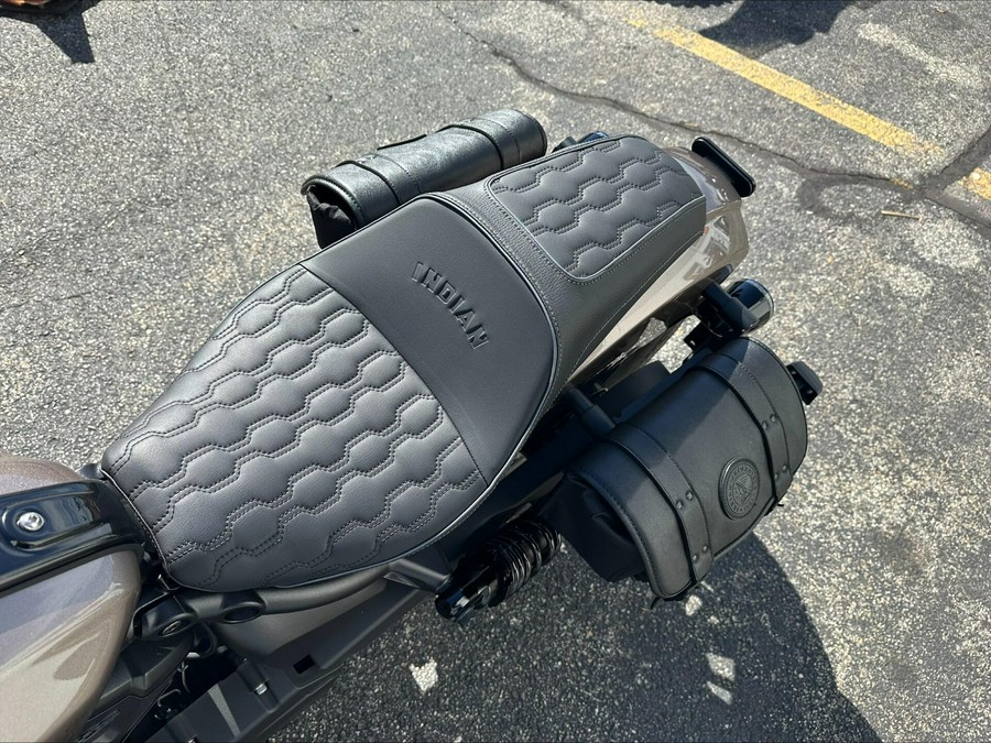 2025 Indian Motorcycle Scout Bobber LIMITED PLUS TECH