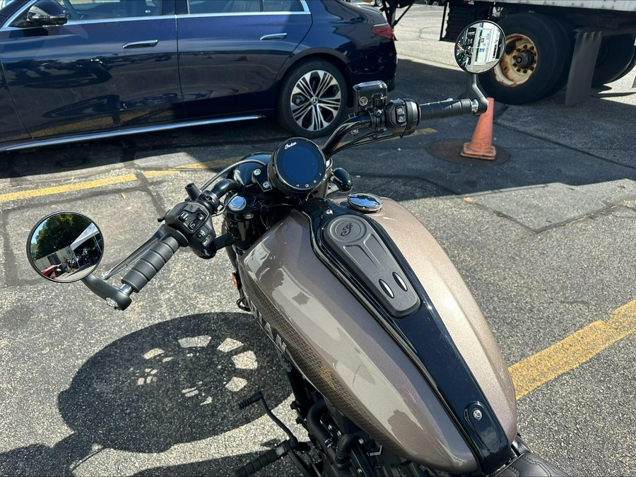 2025 Indian Motorcycle Scout Bobber LIMITED PLUS TECH