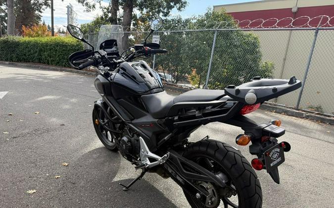 2020 Honda NC750X