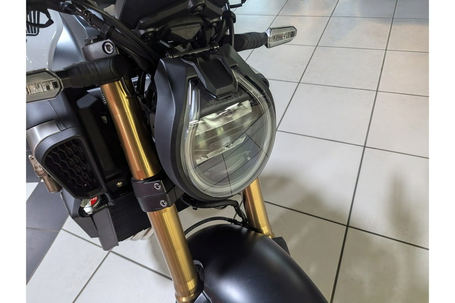 2025 Honda CB650R E-Clutch