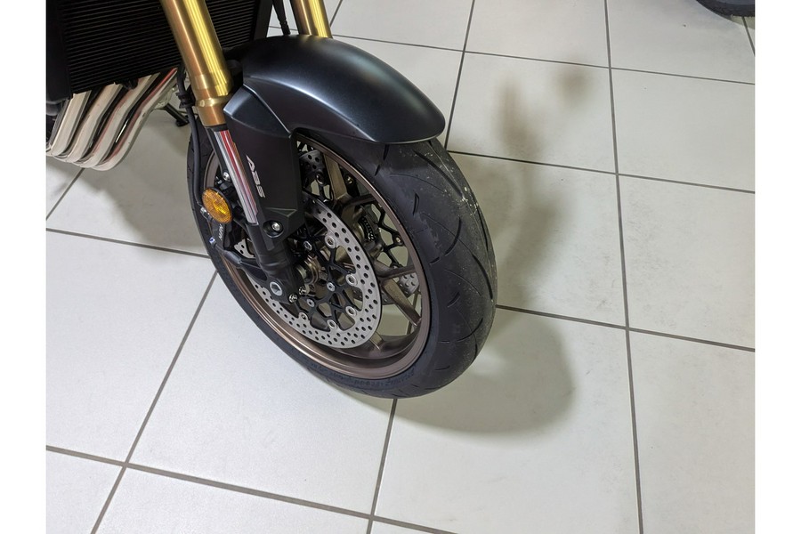 2025 Honda CB650R E-Clutch