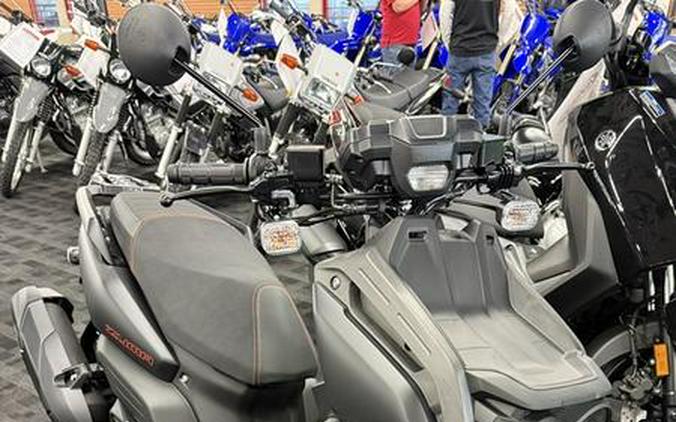 2025 Yamaha Zuma 125