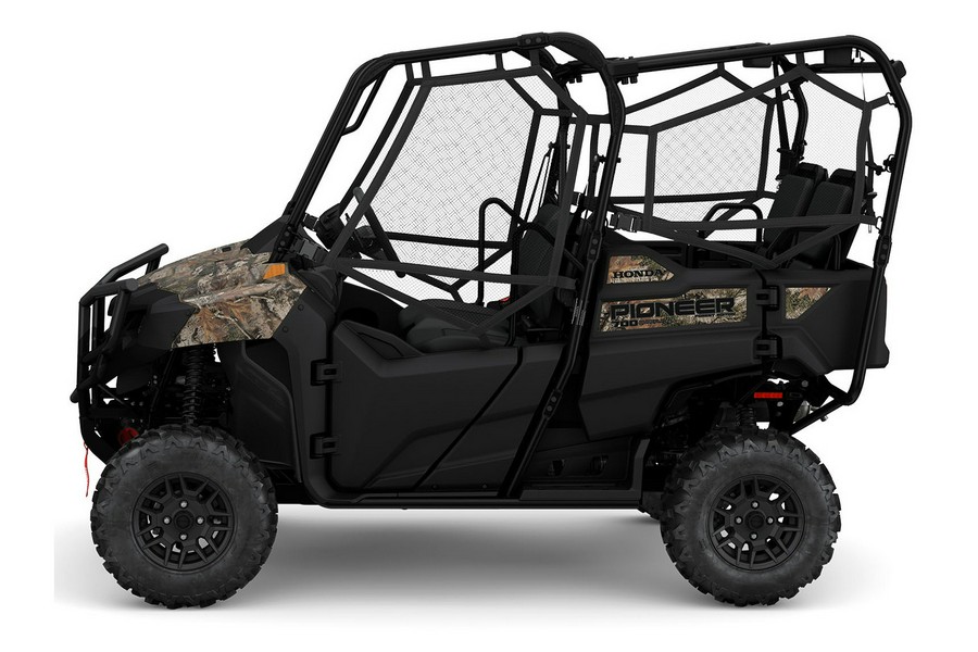 2026 Honda Pioneer 700-4 Forest