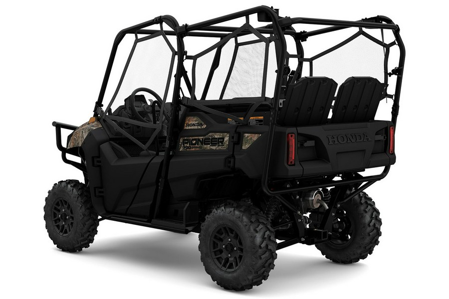 2026 Honda Pioneer 700-4 Forest