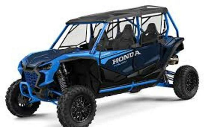 2025 Honda® SXS10S4RDS BL