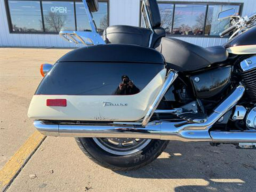 1998 Honda VT1100CT SHADOW TOURER