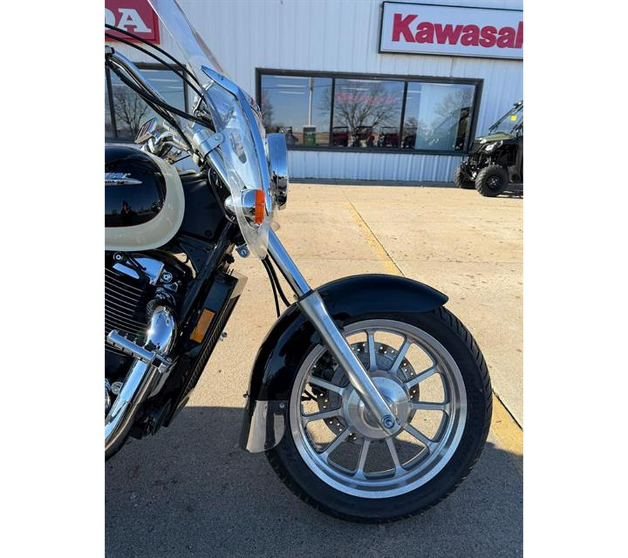 1998 Honda VT1100CT SHADOW TOURER