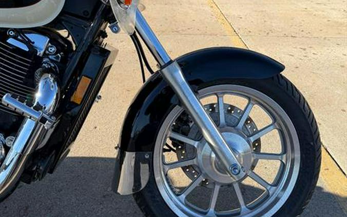 1998 Honda VT1100CT SHADOW TOURER