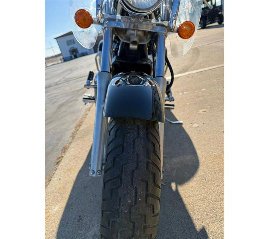 1998 Honda VT1100CT SHADOW TOURER