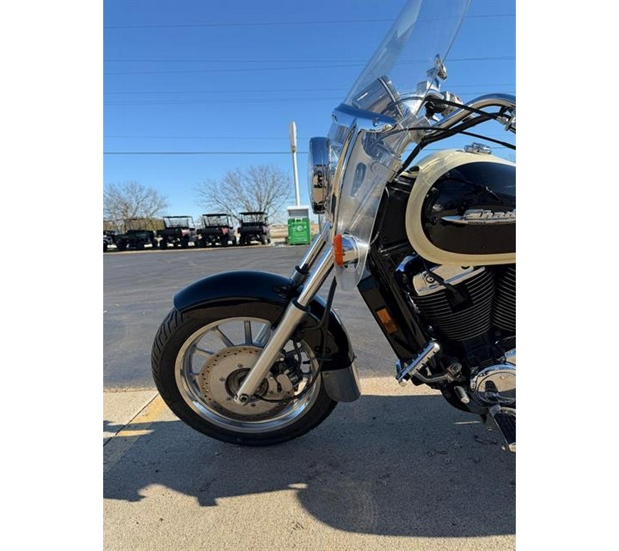 1998 Honda VT1100CT SHADOW TOURER
