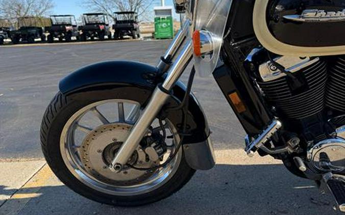 1998 Honda VT1100CT SHADOW TOURER