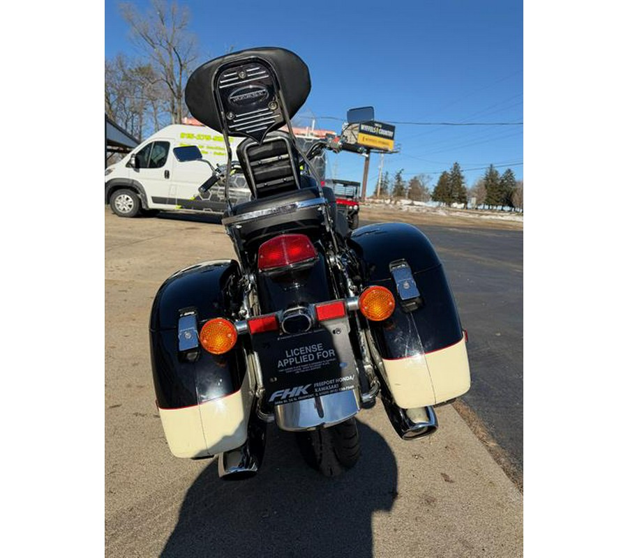 1998 Honda VT1100CT SHADOW TOURER