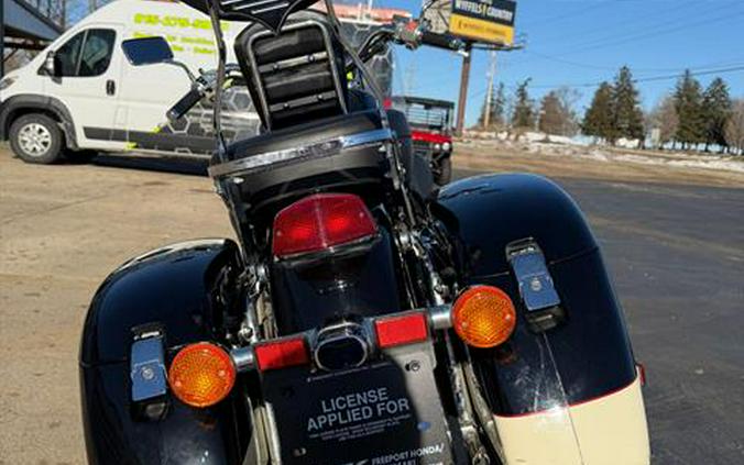 1998 Honda VT1100CT SHADOW TOURER