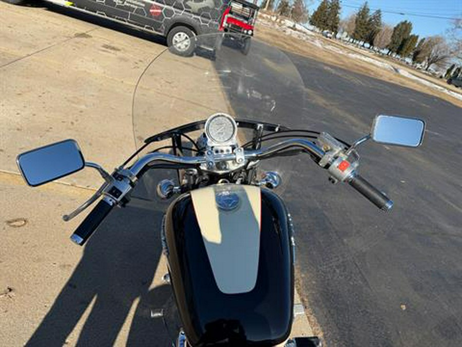 1998 Honda VT1100CT SHADOW TOURER