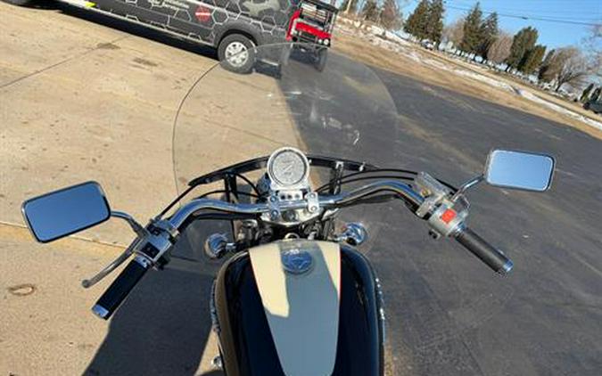 1998 Honda VT1100CT SHADOW TOURER